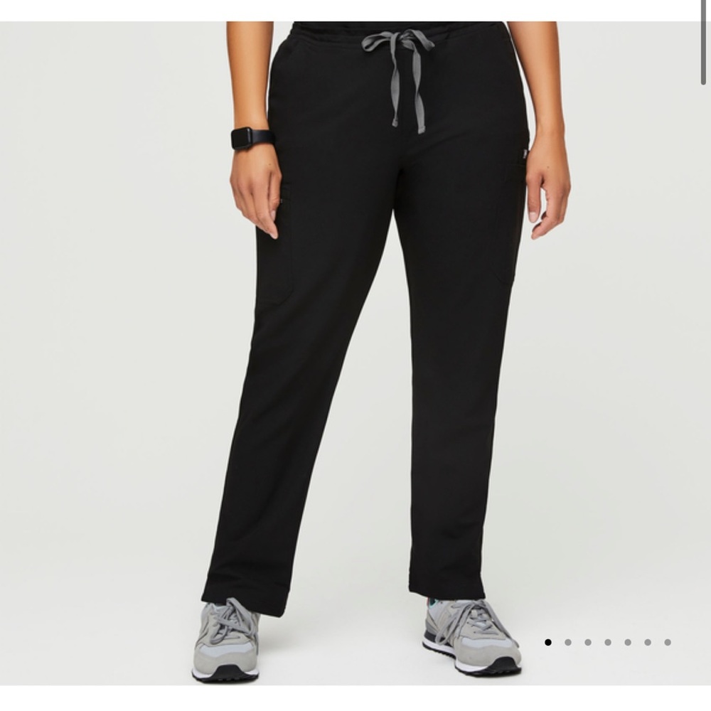 Figs Yola Skinny Scrub Pants
